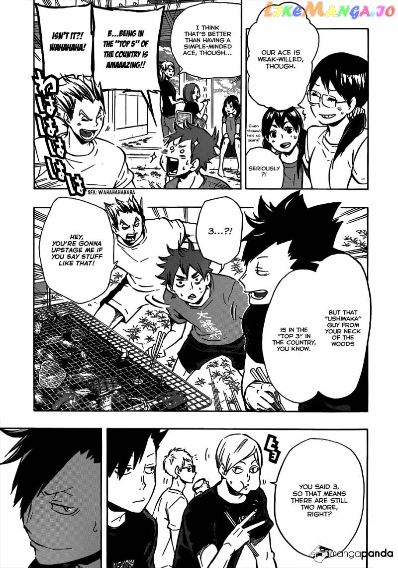 Haikyuu!!, Chapter 97 image 08